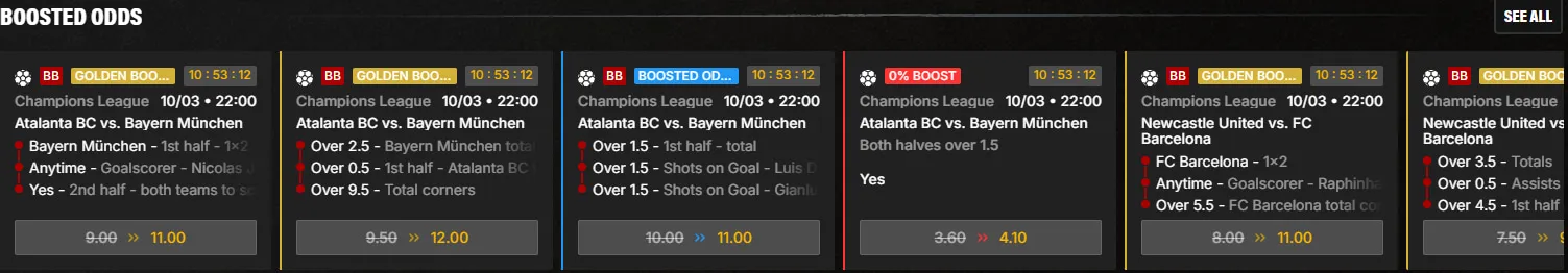 Jokery et ses cat&eacute;gories de slots : le guide par type de jeu